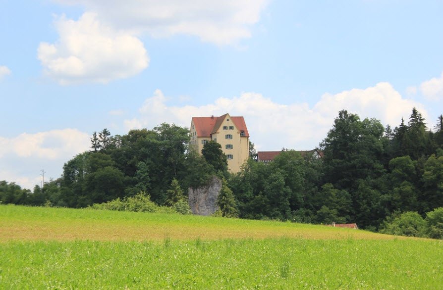 Schloss Gutenstein, Germany